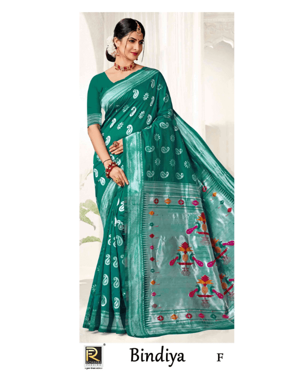 6 BINDIYA