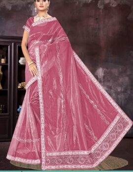 RONISHA POOJA SAREE