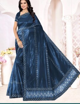 RONISHA JENIFER SAREE FASHION
